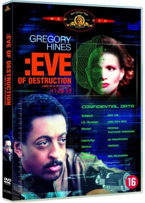 Ange de la Destruction - Eve of Destruction (1991) (1991)