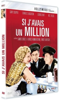 Si j'avais un million (1932) (Hollywood Classics, n/b, Version Remasterisée)