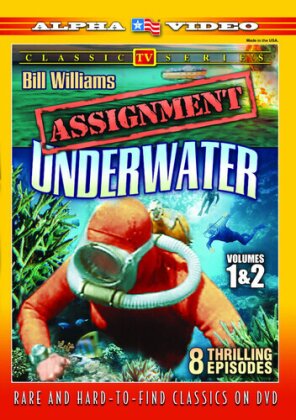Assignment Underwater - Vol. 1 & 2 (2 DVDs)