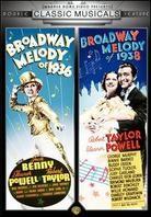 Broadway Melody of 1936 / Broadway Melody of 1938 (2 DVD)