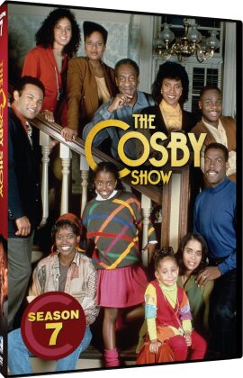 The Cosby Show - Season 7 (2 DVDs)