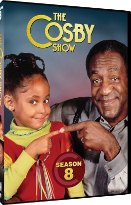 The Cosby Show - Season 8 - The Final Season (2 DVDs)