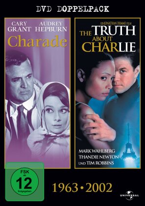 Charade / The truth about Charlie (2 DVDs)