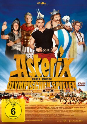 Asterix bei den Olympischen Spielen (2007)