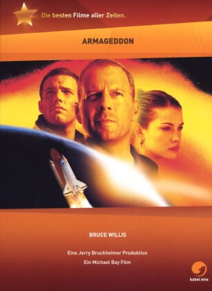 Armageddon - (Die besten Filme aller Zeiten) (1998)