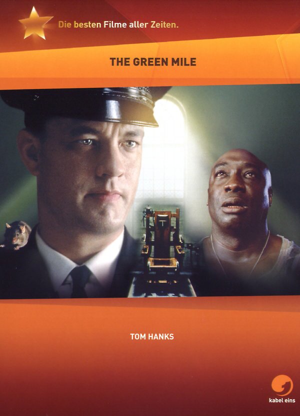 The Green Mile - (Die besten Filme aller Zeiten) (1999)
