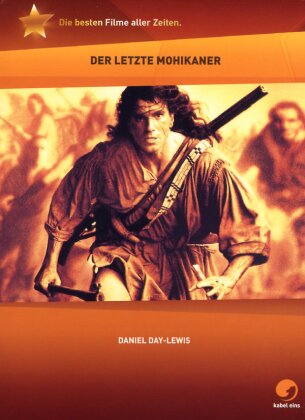 Der letzte Mohikaner - (Die besten Filme aller Zeiten) (1992)