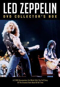 Led Zeppelin - DVD Collector's Box (Inofficial, 2 DVDs)