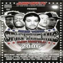 Spin The Mig - New York Rap Battle (2 DVDs)