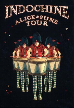 Indochine - Alice & June Tour (2 DVDs)