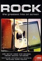 Various Artists - Rock - The Greatest Hits on Screen (2 DVDs)