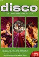 Various Artists - Disco - The Greatest Disco Hits (2 DVDs)