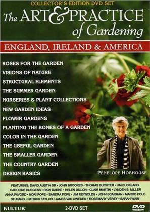 The Art & Practice of Gardening (Collector's Edition, 2 DVD)