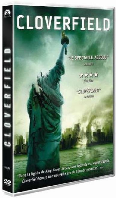 Cloverfield (2008)