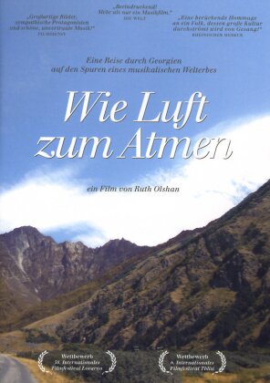 Wie Luft zum Atmen