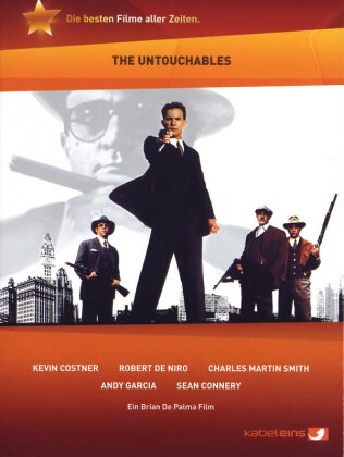 The Untouchables - (Die besten Filme aller Zeiten) (1987)