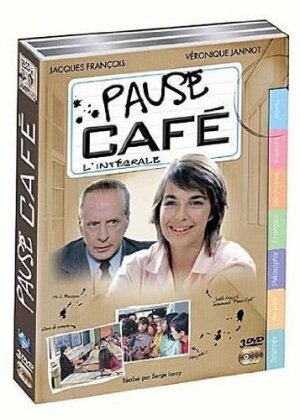 Pause Café - L'intégrale (3 DVDs)