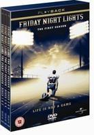 Friday Night Lights - Season 1 (6 DVDs)