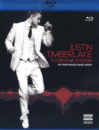 Timberlake Justin - FutureSex / LoveSounds (Blu-ray + DVD)
