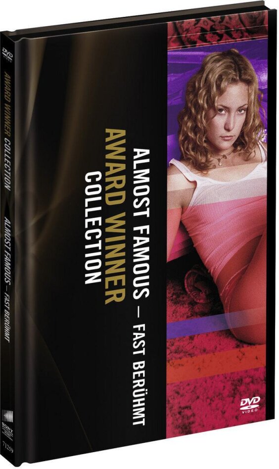 Almost Famous - Fast berühmt - (Award Winner Collection 2 DVDs) (2000)