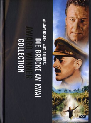Die Brücke am Kwai - (Award Winner Collection 2 DVDs) (1957)