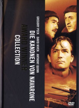 Die Kanonen von Navarone - (Award Winner Collection 2 DVDs) (1961)