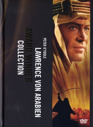 Lawrence von Arabien (1962) (Award Winner Collection, 2 DVD)