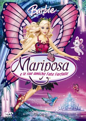 Barbie - Mariposa et le sue amiche Fate Farfalle