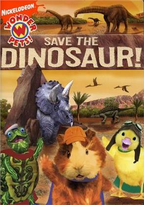 Wonder Pets! - Save the Dinosaur!
