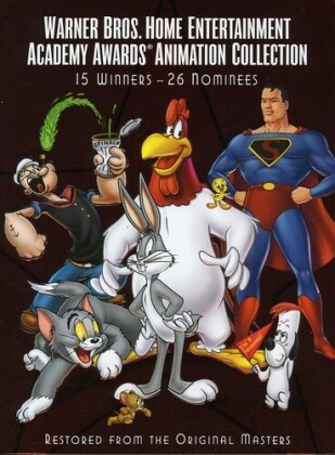 Warner Brothers presents: - Academy Awards Animation Collection (Deluxe Edition)