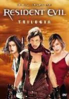 Resident Evil - Trilogia (3 DVD)