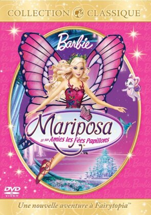 Barbie - Mariposa et ses amies les fées papillons (Collection Classique)
