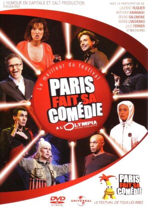 Paris fait sa comédie à l'Olympia - Les meilleures moments