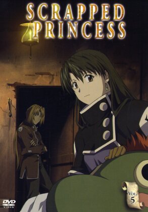 Scrapped Princess - Vol. 5