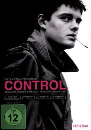 Control (2007) (Single Edition)