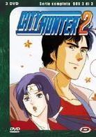 City Hunter - Stagione 2.3 (3 DVDs)