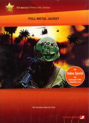 Full Metal Jacket - (Die besten Filme aller Zeiten) (1987)