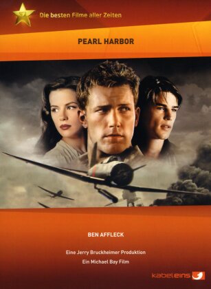 Pearl Harbor - (Die besten Filme aller Zeiten) (2001)