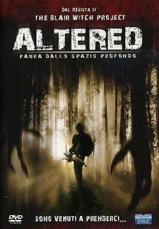 Altered - Paura dallo spazio profondo