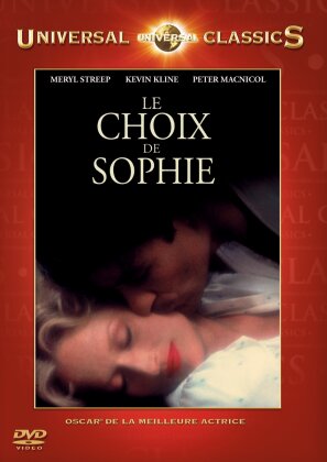 Le choix de Sophie (1982) (Universal Classics)