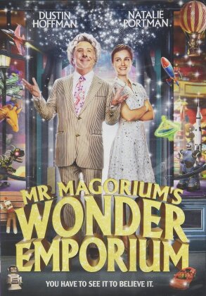 Mr. Magorium's Wonder Emporium (2007)