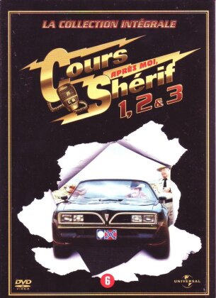 Cours après moi shérif 1-3 (2 DVDs)