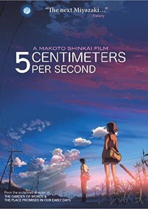 5 Centimeters per Second (2007)