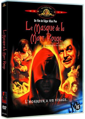 The masque of the red death (MGM) - Le masque de la mort rouge (1964)