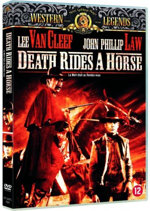 Death rides a horse - La mort était au rendez-vous (1967)