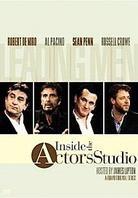Inside the Actors Studio - Leading Men (4 DVDs)