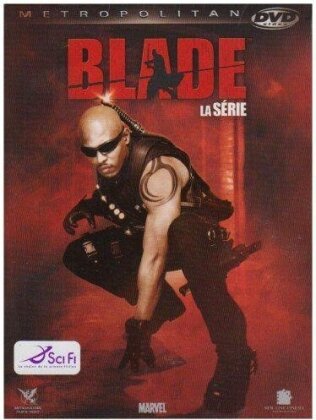 Blade - La Série - Saison 1 (4 DVDs)