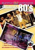 Karaoke - Sunfly - Ultimate 80's Volume 3