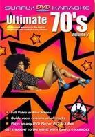 Karaoke - Sunfly - Ultimate 70's Volume 2