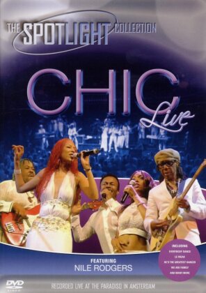 Chic - Live